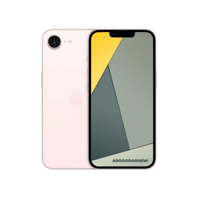 Apple iPhone 17e 256Go rose pâle - comme neuf